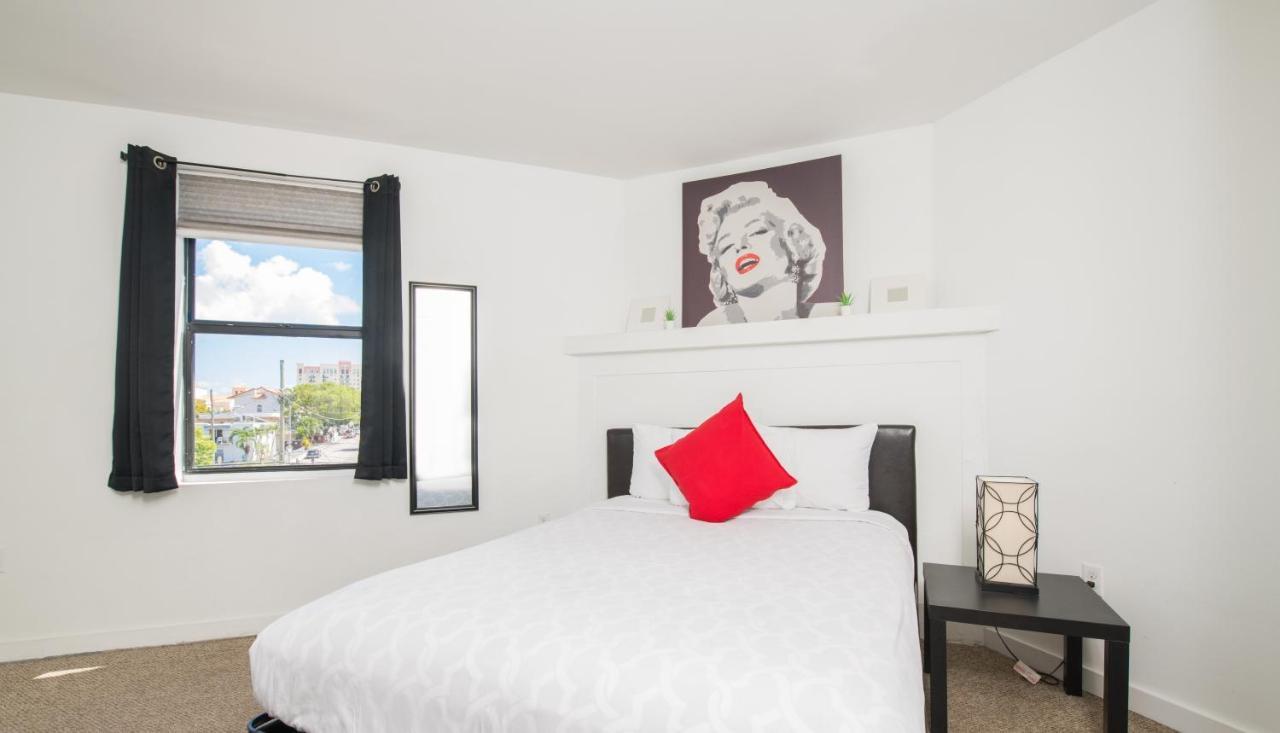 Apartments In The Heart Of Miami - Port Of Miami / Miami Airport Exterior foto