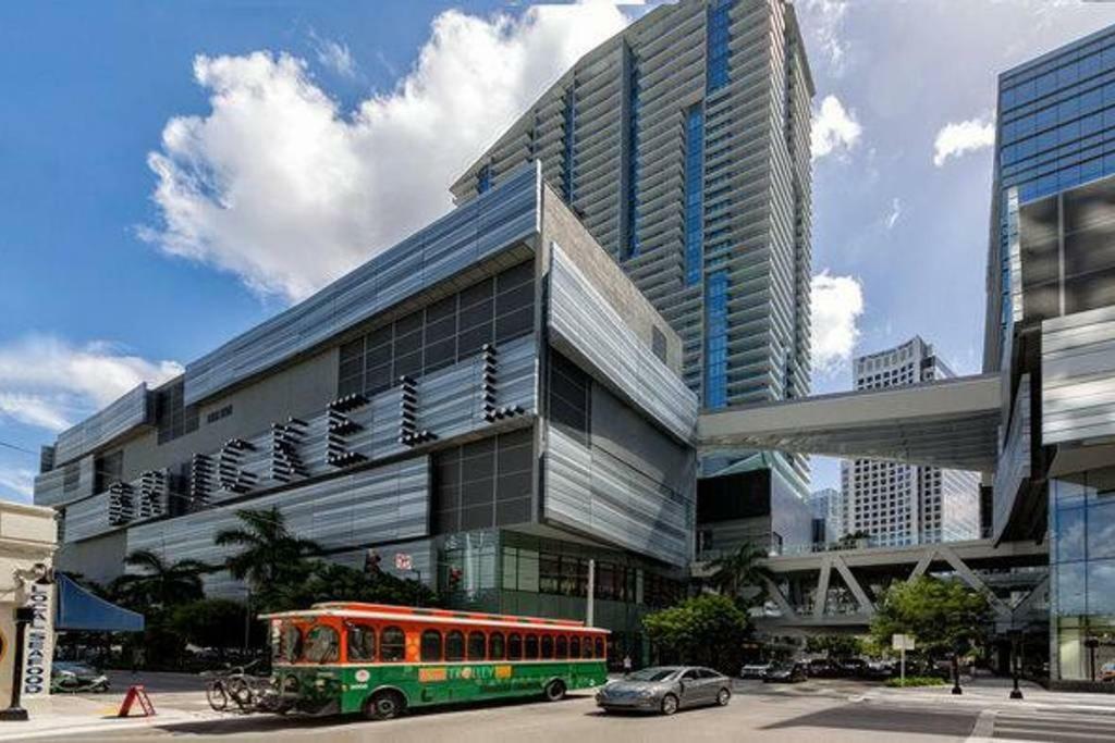 Apartments In The Heart Of Miami - Port Of Miami / Miami Airport Exterior foto